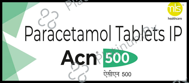 Acn 500mg Tablet 10s