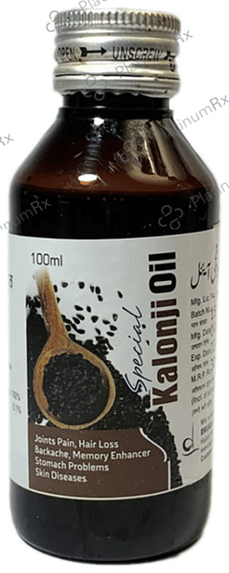 Special Kalonji Oil