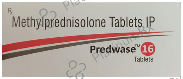 Predwase 16mg Tablet 10s