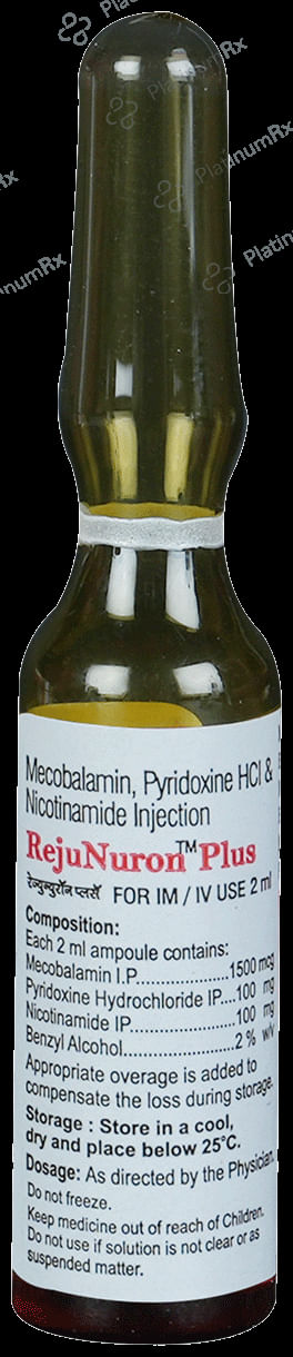 Rejunuron Plus Injection 2ml
