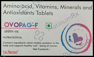 Ovopag F Tablet 10s