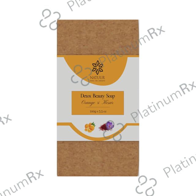 Natuur Detox Beauty Soap