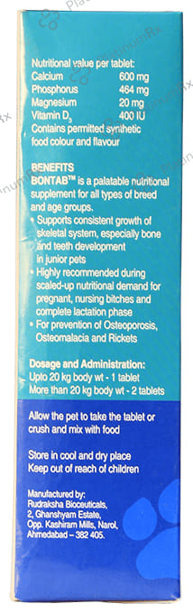 Bontab Tablet