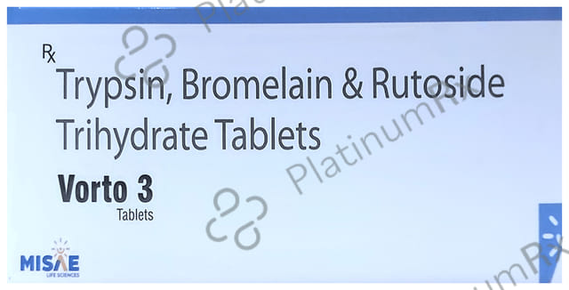 Vorto 3 Tablet