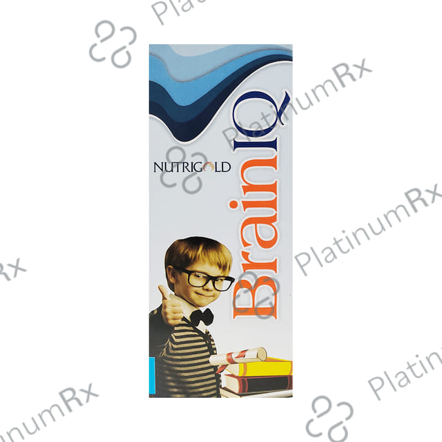 Brain Iq Syrup 150ml