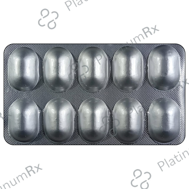 Moxituff-CV 625 Tablet