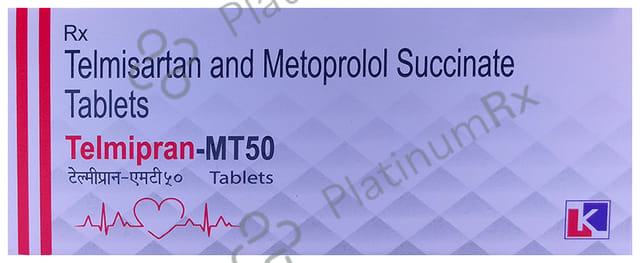 Telmipran-MT50 Tablet