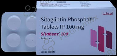 Sitahenz 100mg Tablet 10s