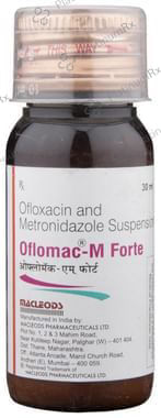 Oflomac-M Forte Suspension 30 Oral Suspension