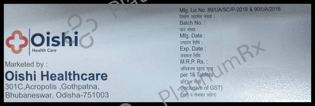 Telshi-CL 40/10 Tablet