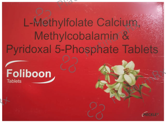 Foliboon Tablet