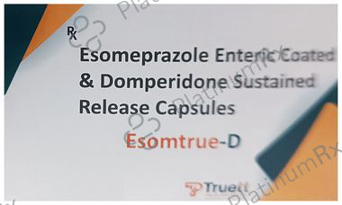 Esomtrue-D Capsule SR