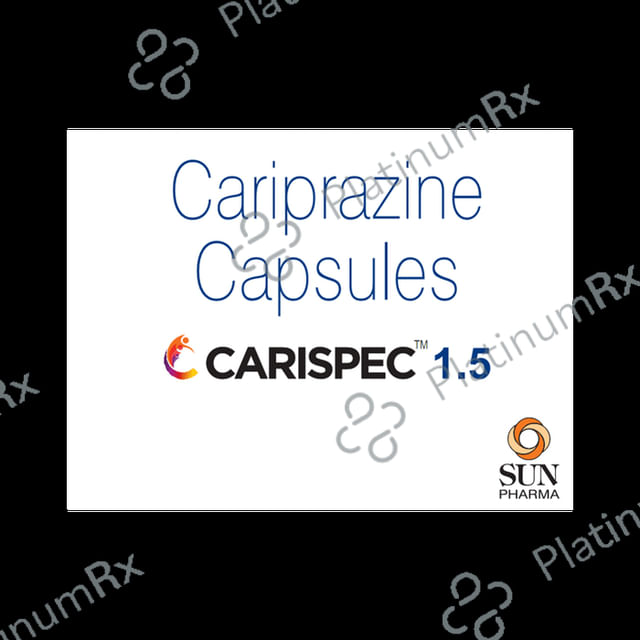 Carispec 1.5mg Capsule 10s
