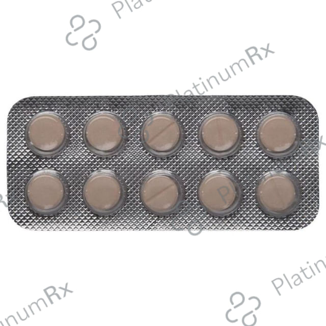 Glimestar 2mg Tablet 10s