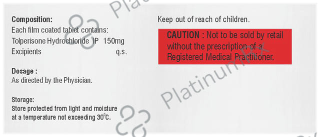 Toltris 150mg Tablet 10s