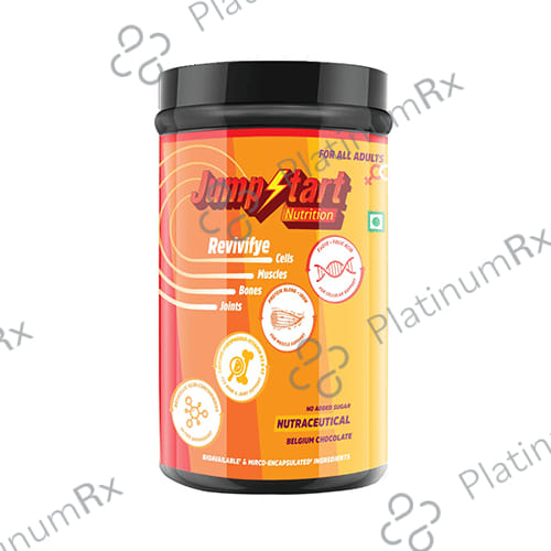 Jump Start Revivifye Belgiun Chocolate