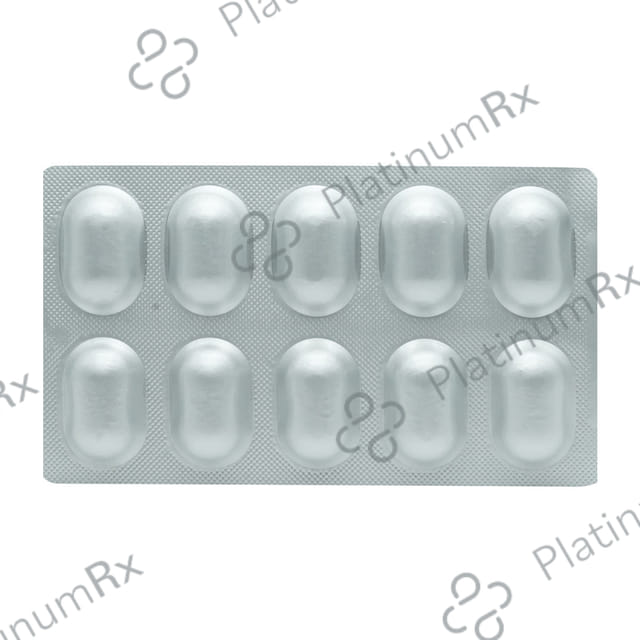 Renecar 400 Tablet 10 tablets