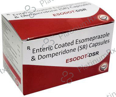 Esodot-DSR Capsule