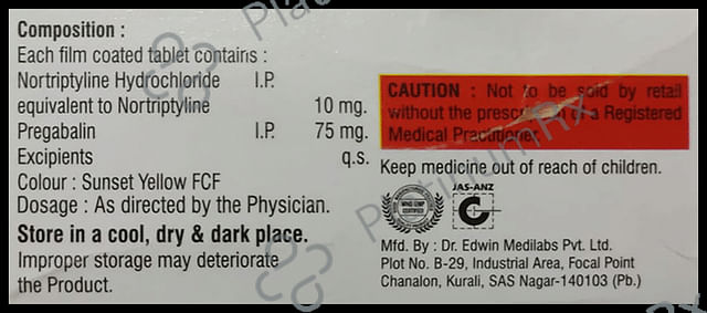 Preganis-NT Tablet
