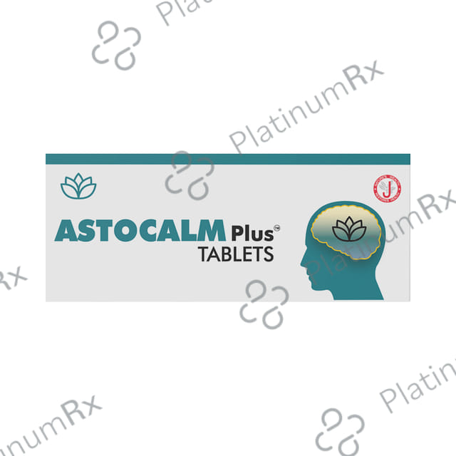 JRKs Astocalm Plus Tablet