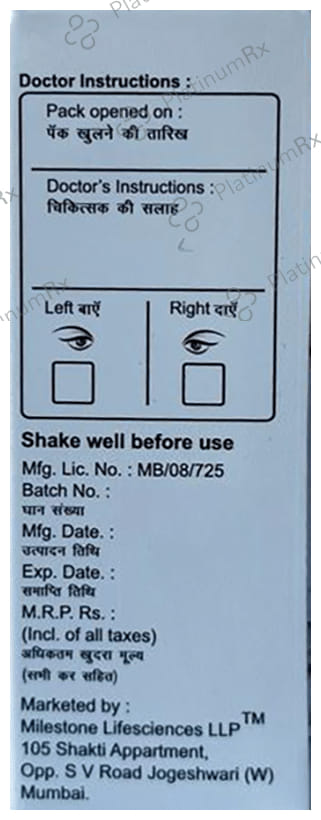 Moximile-LP Eye Drop