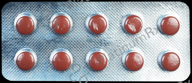 Macsart CL 10/40mg Tablet 10s