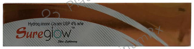 Sure 4% Glow Cream 30gm