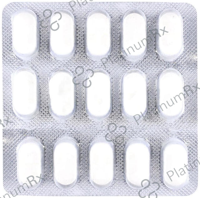 Glizato M 80/500mg Tablet 15s