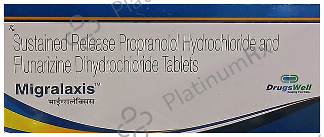 Migralaxis Tablet SR