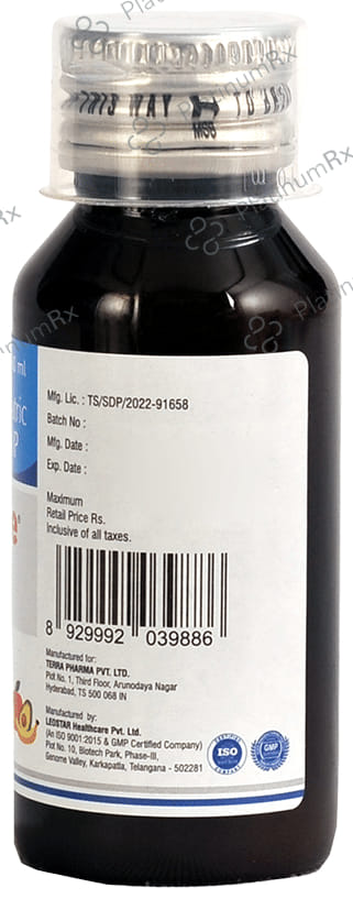 Paratee 250 Oral Suspension Tropical