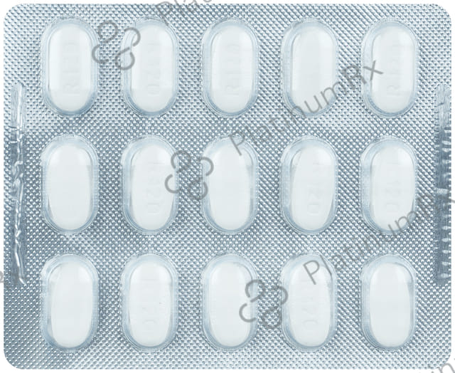 Reclide XR 120mg Tablet 15s