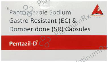 Pentazil-D Capsule SR