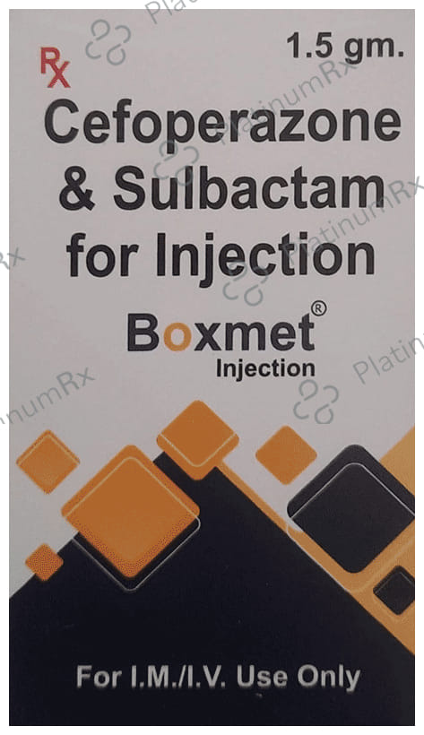 Boxmet Injection