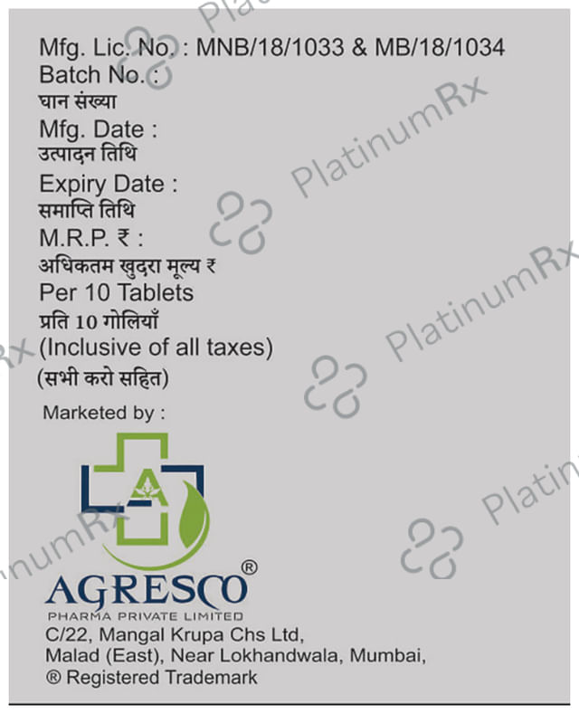 Telblock 25 Tablet ER 10s