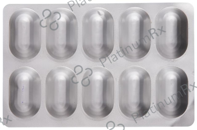 Glypten M 500/20mg Tablet SR 10s