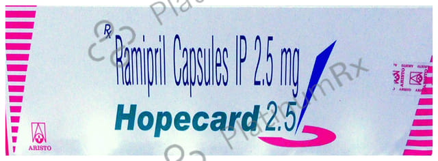 Hopecard 2.5 Capsule