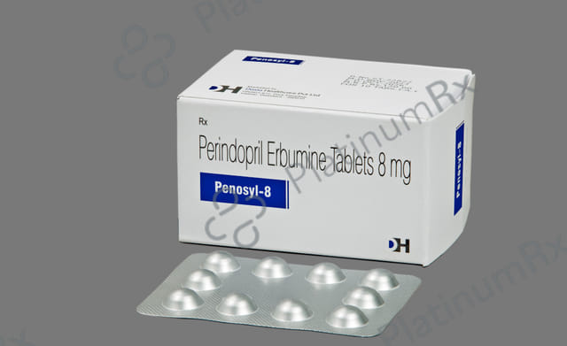 Penosyl 8mg Tablet 10s