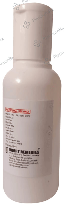 Ubortho Pain Relief Oil