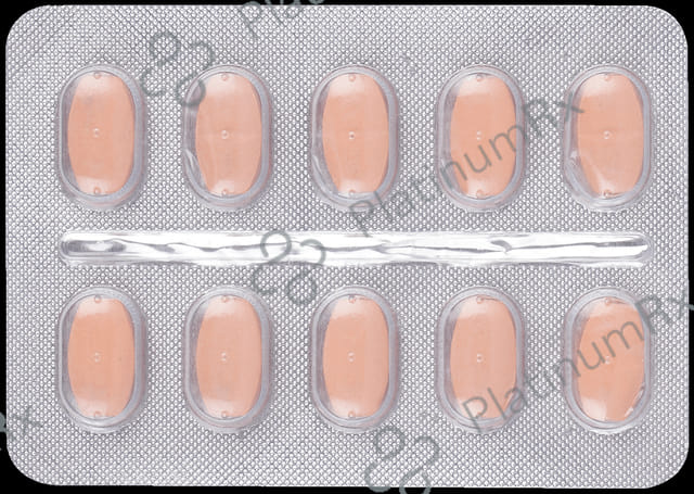 Alevo 250mg Tablet 10s