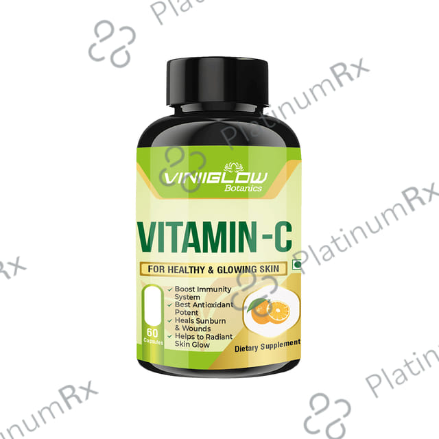Viniiglow Botanics Vitamin C Capsule