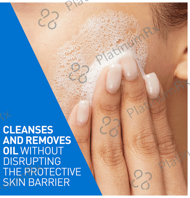 CeraVe Foaming Cleanser for Normal & Oily Skin 88 ml