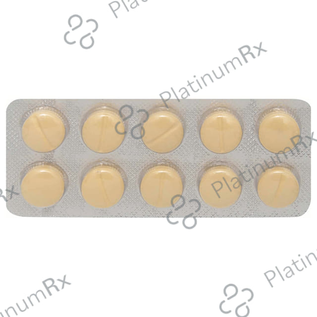 Zefretol 400mg Tablet 10s