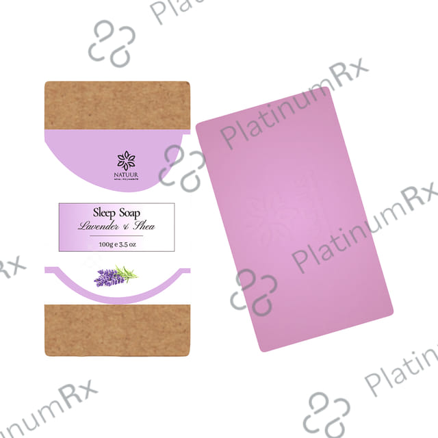 Natuur Lavender & Shea Sleep Soap