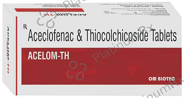 Acelom-TH Tablet
