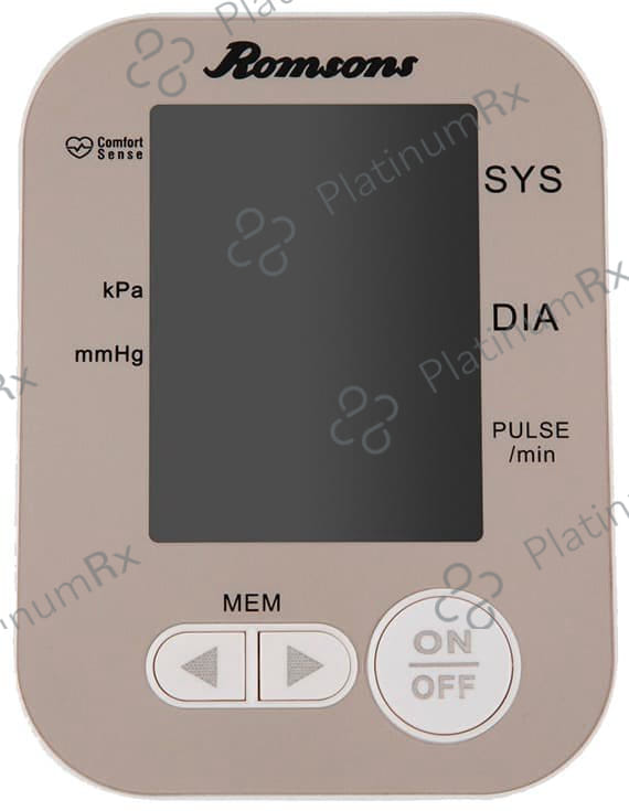 Romsons BPX Plus+ Blood Pressure Monitor