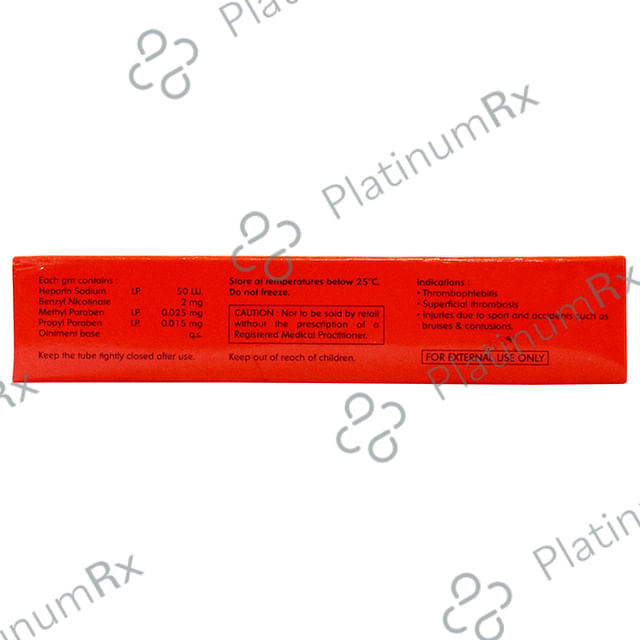 Unithromb Ointment