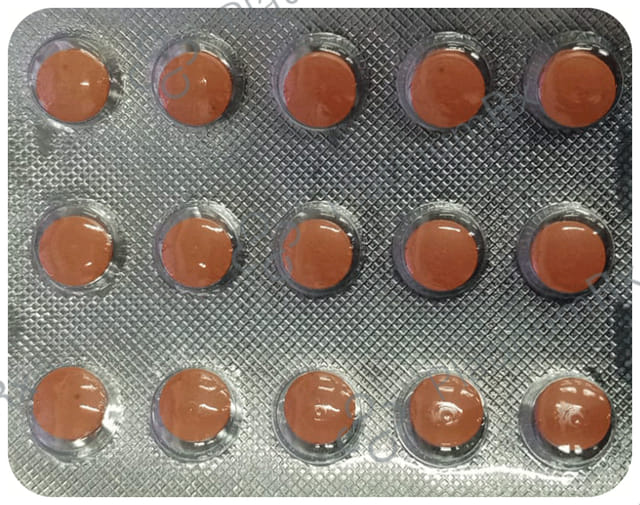 Loyzide 40mg Tablet 15s