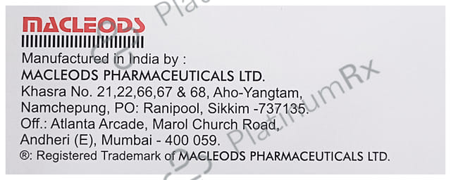Telmiduce 20mg Tablet 15s