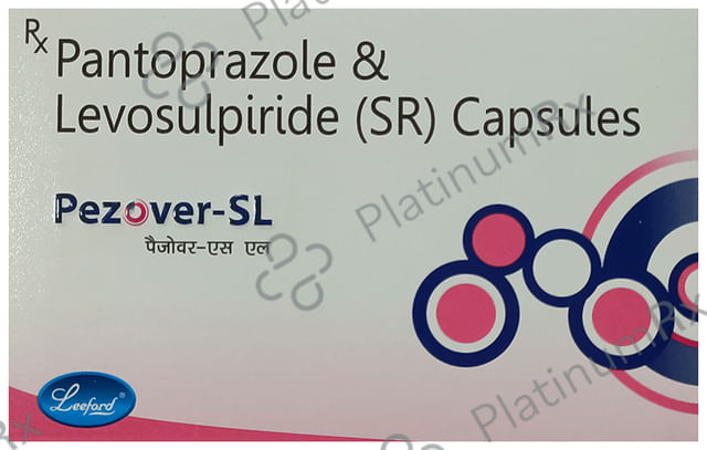Pezover-SL Capsule SR