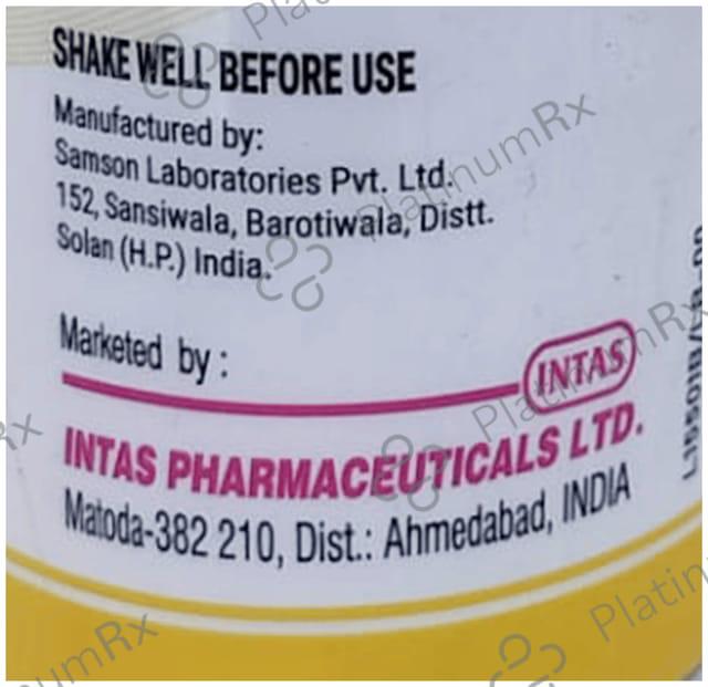 Milmafin Plus Syrup 170ml